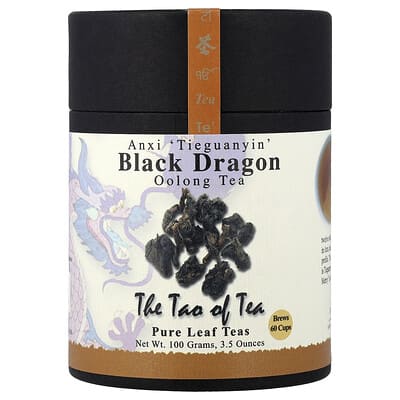 The Tao of Tea Улун Black Dragon, 3.5 oz (100 g)