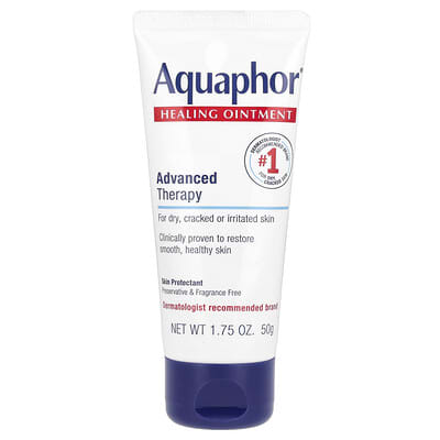 Healing Ointment, Advanced Therapy, Skin Protectant, 1.75 oz (50 g)