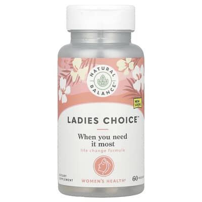 Ladies Choice™, 60 VegCaps