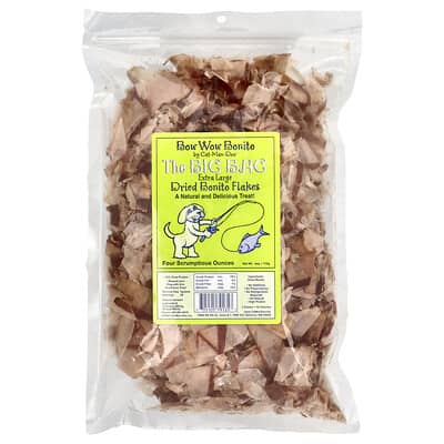 Лакомство для собак Cat-Man-Doo Bow Wow Bonito, Extra Large Dried Bonito Flakes