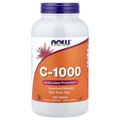 C-1000, 250 таблеток