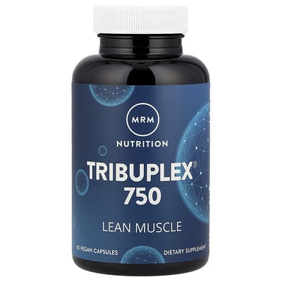 TribuPlex® 750, 60 Vegan Capsules