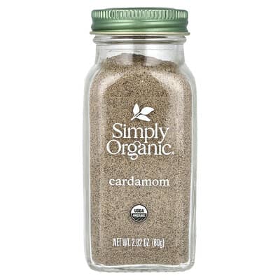 Кардамон, 2.82 oz (80 g)