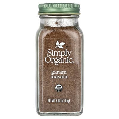 Garam Masala, 3 oz (85 g)