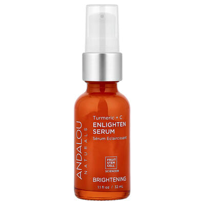 Enlighten Serum, Brightening, 1.1 fl oz (32 ml)