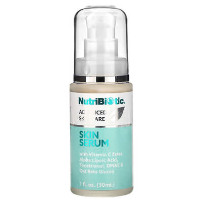 NutriBiotic сыворотка для кожи, 1 fl oz (30 ml)