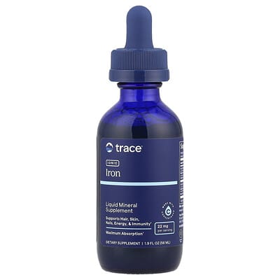 Ионное железо, 1.9 fl oz (56 ml)