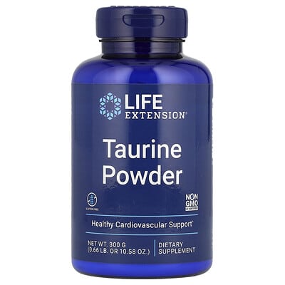 Taurine Powder, 10.58 oz (300 g)