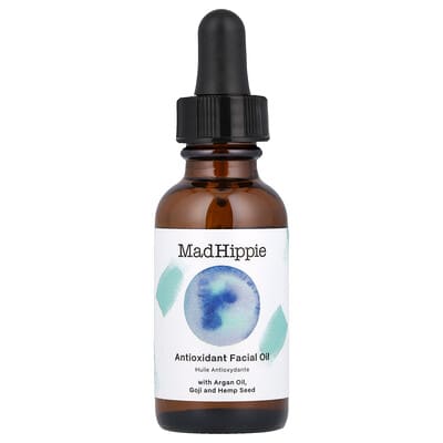 Antioxidant Facial Oil, 1.02 fl oz (30 ml)