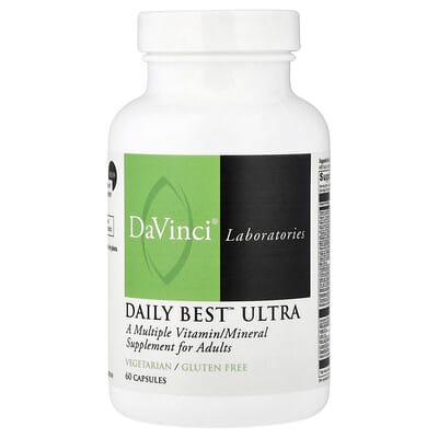 Daily Best™ Ultra, 60 Capsules
