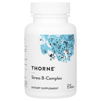 Stress B-Complex, 60 Capsules
