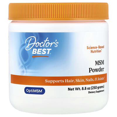Порошок MSM с OptiMSM®, 8.8 oz (250 g)