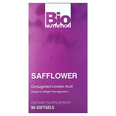 Safflower, 90 Softgels (1,000 mg per Softgel)