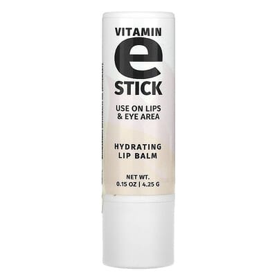 Vitamin E Stick, 0.15 oz (4.25 g)