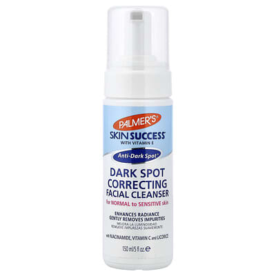 Skin Success® with Vitamin E, Dark Spot Correcting Facial Cleanser, 5 fl oz (150 ml)