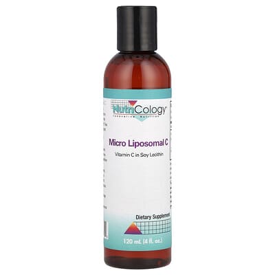 Micro Liposomal C, 4 fl oz (120 ml) витамин