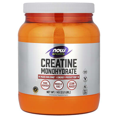 Sports, Creatine Monohydrate, 2.2 lbs (1 kg)