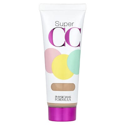 Super CC, Color-Correction + Care Cream, 6234 Light, 1.2 fl oz (35 ml)