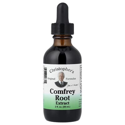 Экстракт корня комfrey 2 fl oz (59 ml)