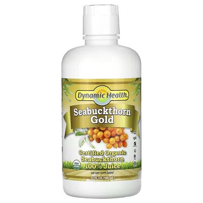 Seabuckthorn Gold, 32 fl oz (946 ml)