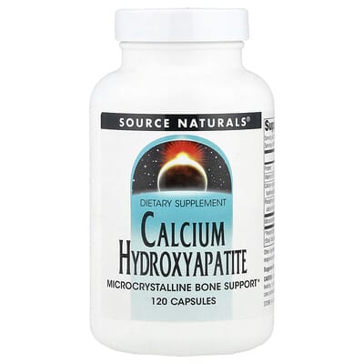 Calcium Hydroxyapatite, 120 Capsules