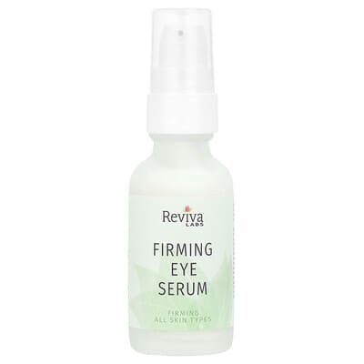 Reviva Labs подтягивающая сыворотка для глаз, 1 fl oz (29.5 ml)