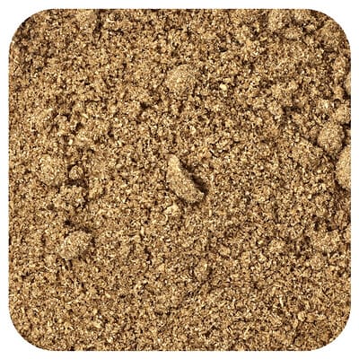 Organic Coriander Seed Powder, 1 lb (453.6 g)