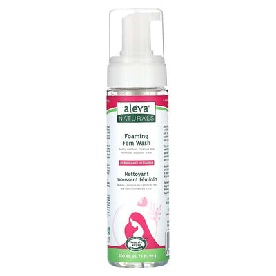 Foaming Intimate Wash, 6.75 fl oz (200 ml)