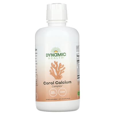 Coral Calcium Complex, 32 fl oz (946 ml)