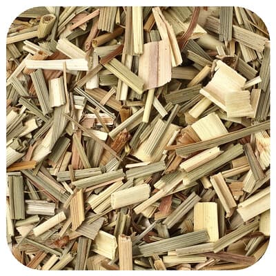 Organic Lemongrass, Cut & Sifted, 1 lb (453.6 g)
