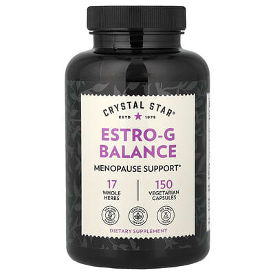 Estro-G Balance, 150 вегетарианских капсул