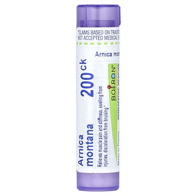 Arnica Montana, 200CK, Approx. 80 Pellets