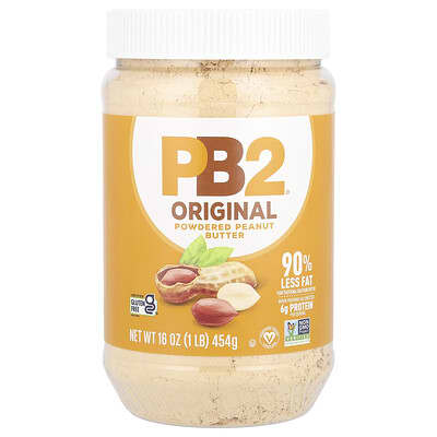 Original Powdered Peanut Butter, 16 oz (454 g)