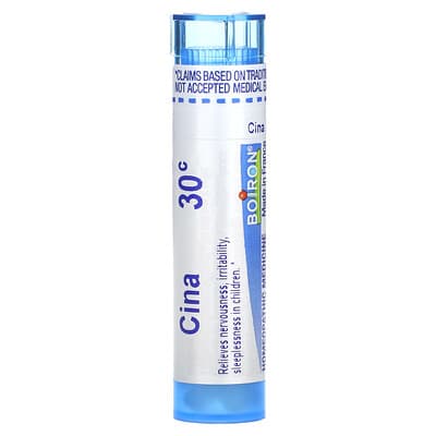 Cina, 30C, Calm Remedy, около 80 гранул