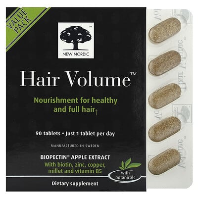 Hair Volume, 90 таблеток