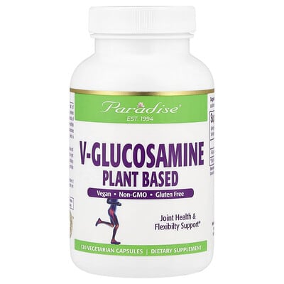 V-Glucosamine™, 120 Capsules (750 mg per Capsule)
