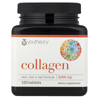 Collagen, 120 Tablets