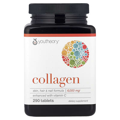 Collagen, 290 Tablets