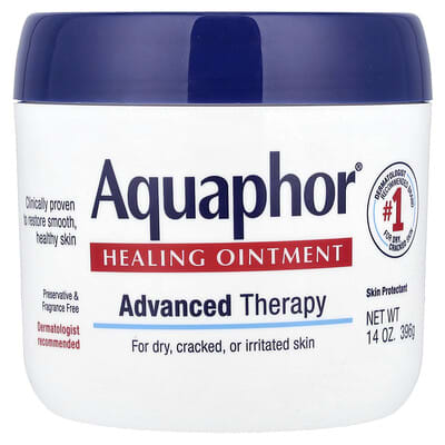 Advanced Therapy, Healing Ointment, 14 oz (396 g)