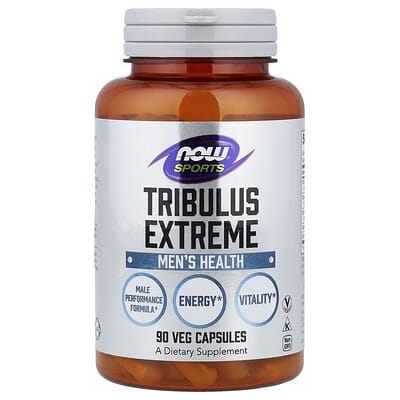 Sports, Tribulus Extreme, Men's Health, 90 Veg Capsules
