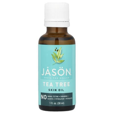 Tea Tree Skin Oil, 1 fl oz (30 ml)