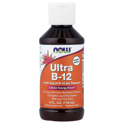 Ultra B-12, 4 fl oz (118 ml)