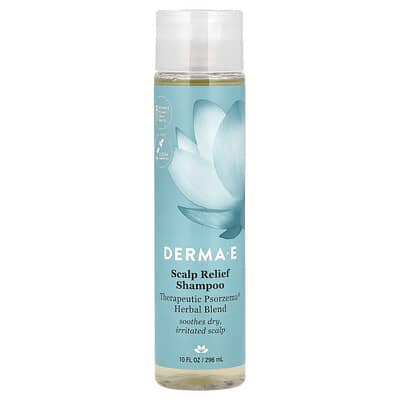 Scalp Relief Shampoo, 10 fl oz (296 ml)