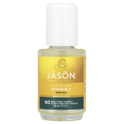 Vitamin E Skin Oil, 14,000 IU, 1 fl oz (30 ml)