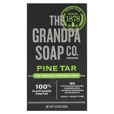 Wonder Soap, со смолой сосны, 3.25 oz (92 g)