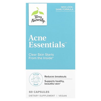 Acne Essentials, 60 капсул