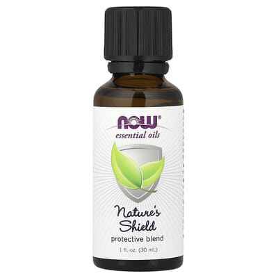 Essential Oils, Nature's Shield, 1 fl oz (30 ml)
