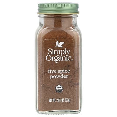 Смесь специй Five Spice Powder, 2.01 oz (57 g)