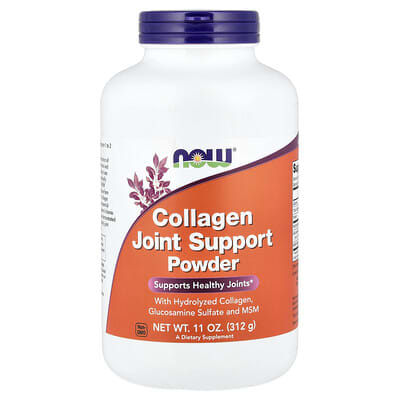 Collagen Joint Support Powder, 11 oz (312 g)