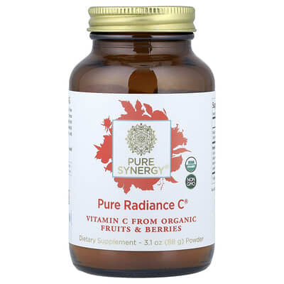 Pure Radiance C® порошок, 3.1 oz (88 g)